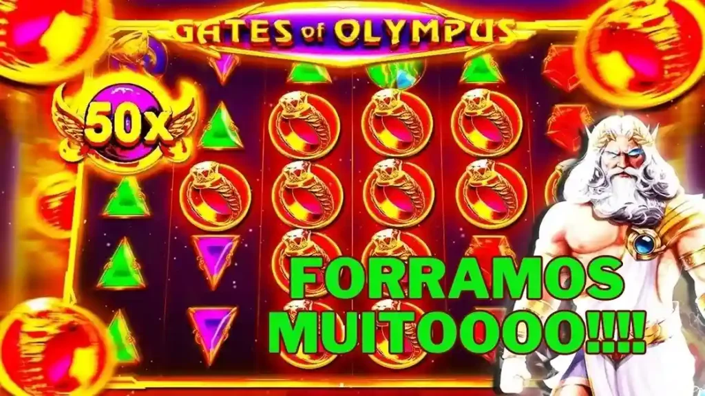Detalhes do RTP e volatilidade do gates of olympus logotipo da plataforma Gates of olympus onde você poderá se cadastrar gratuitamente
