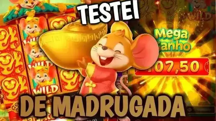 Como funcionam os bônus no Fortune mouse Como funcionam os bônus no Fortune mouse